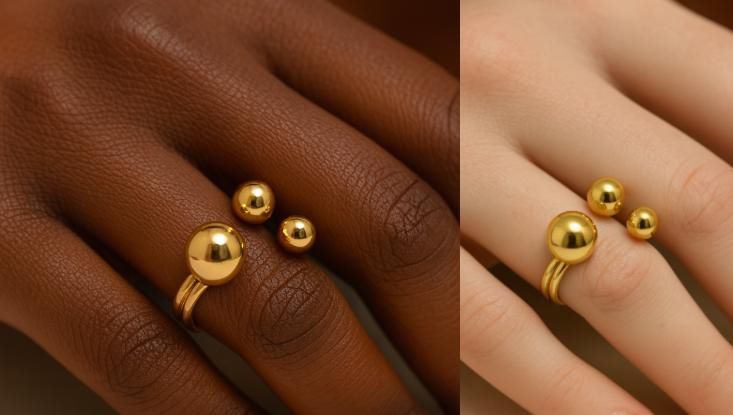 Bague AZAYA