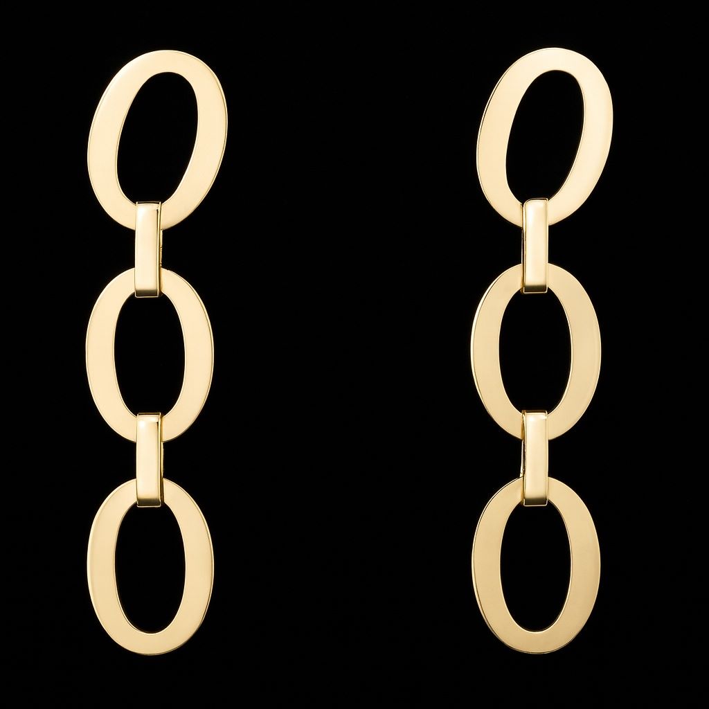 Boucles d'oreilles NAYA