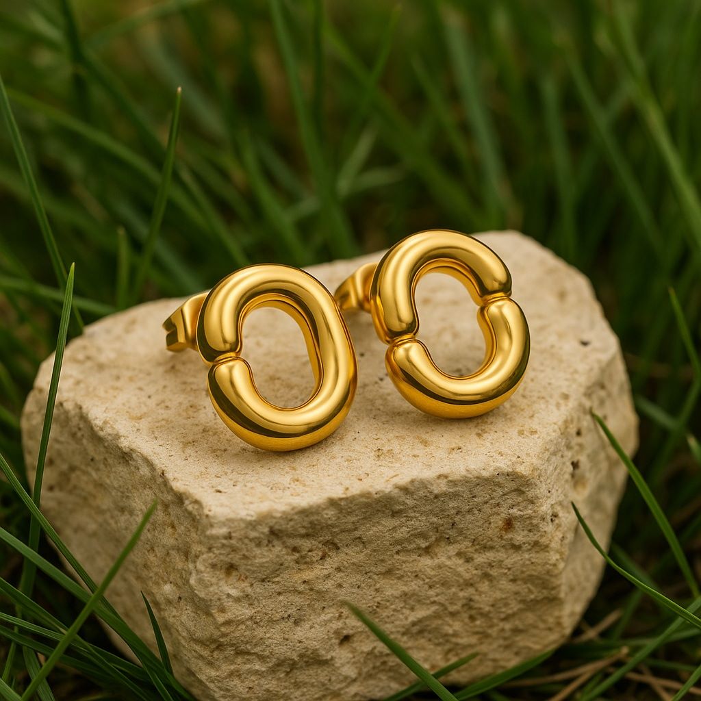 Boucles d’oreilles NOORAYA