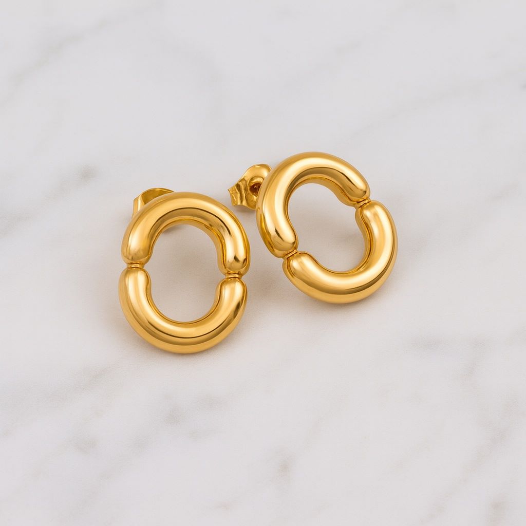 Boucles d’oreilles NOORAYA