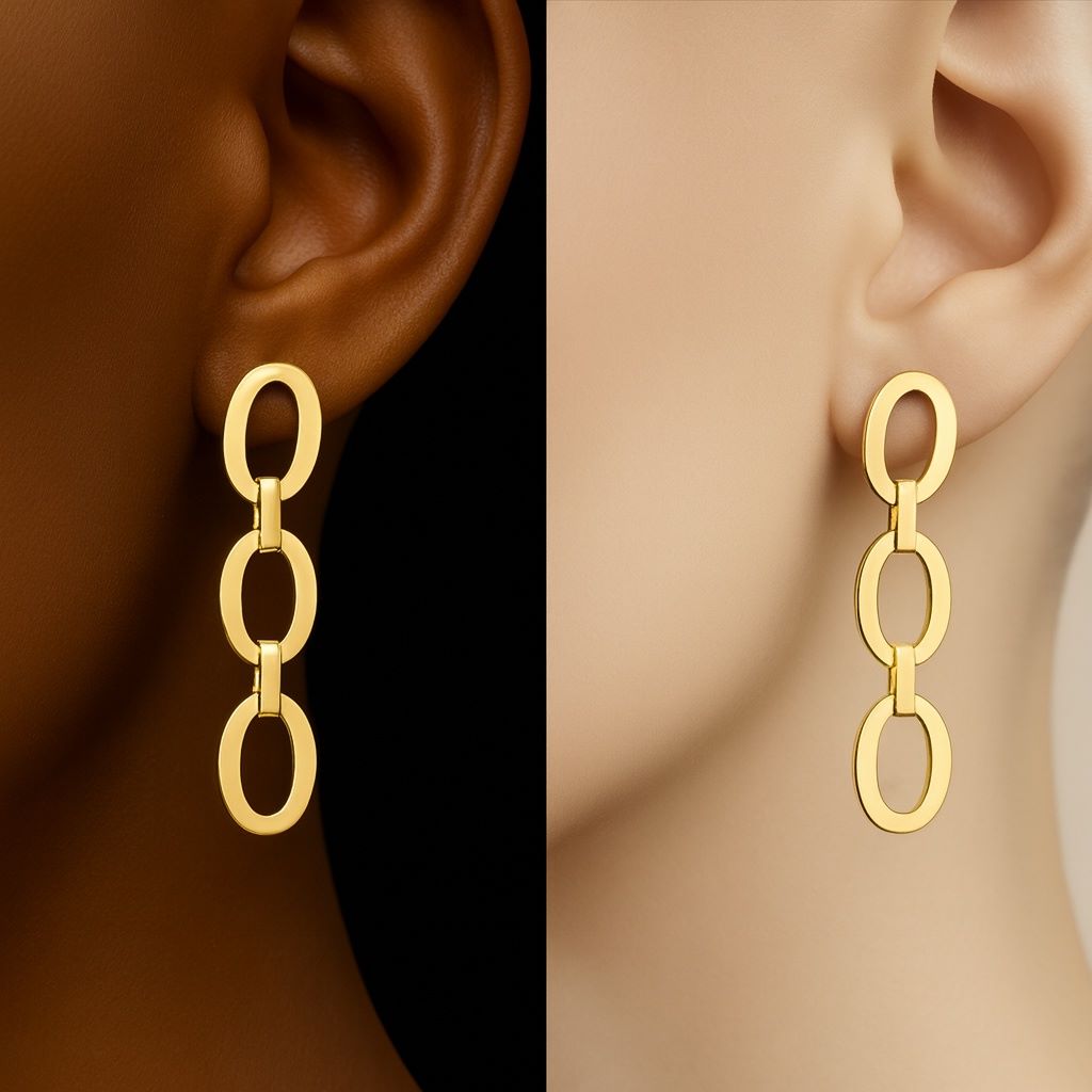 Boucles d'oreilles NAYA