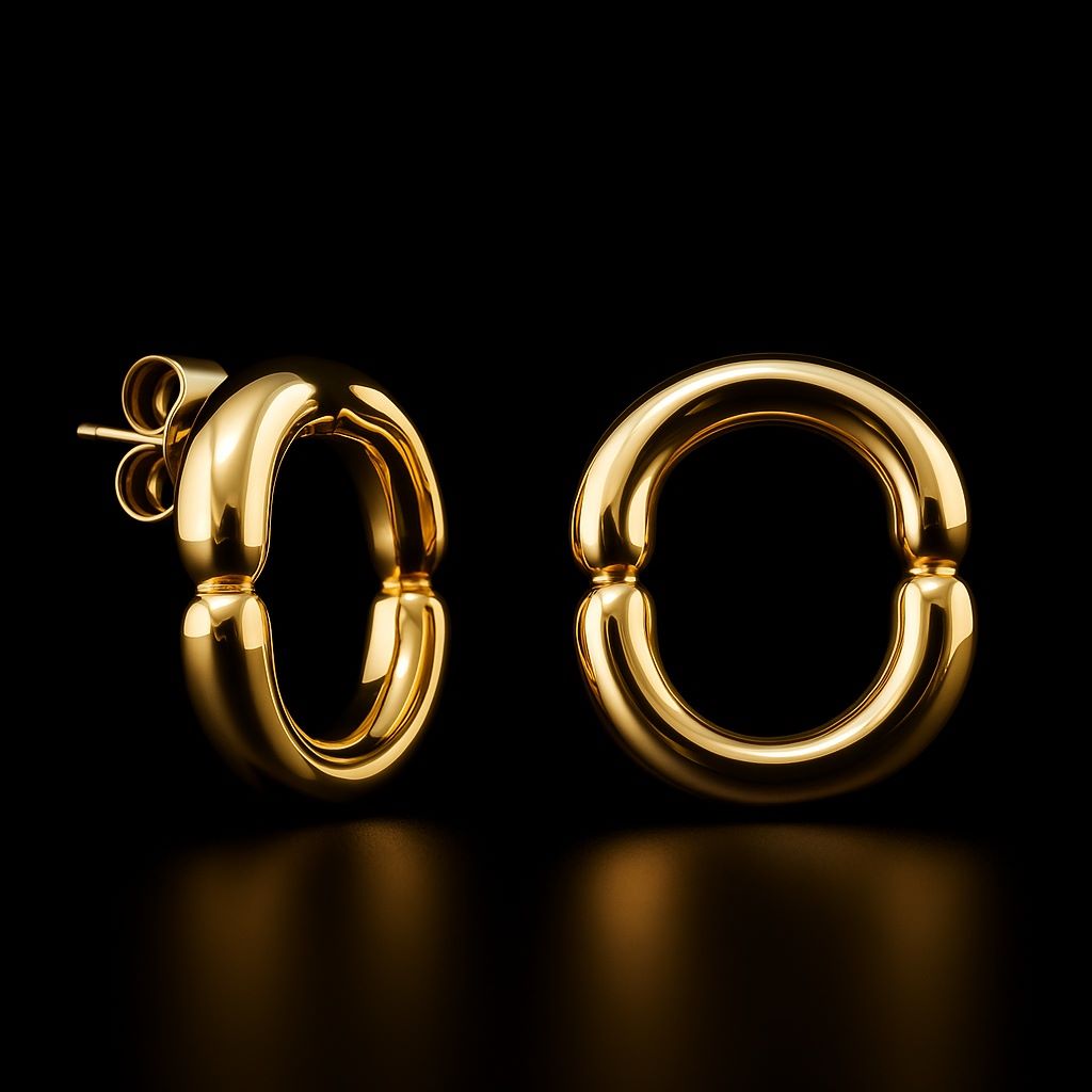 Boucles d’oreilles NOORAYA