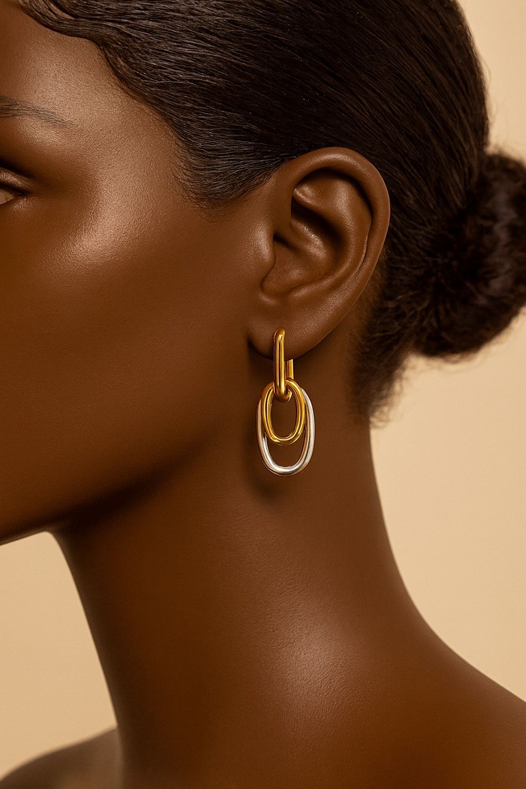 Boucles d'oreilles Zahara