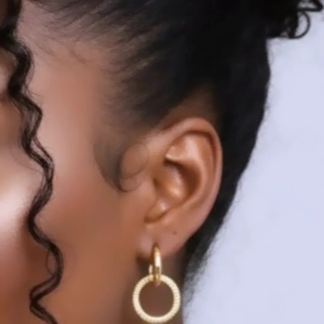 Boucles d'oreilles AMARA