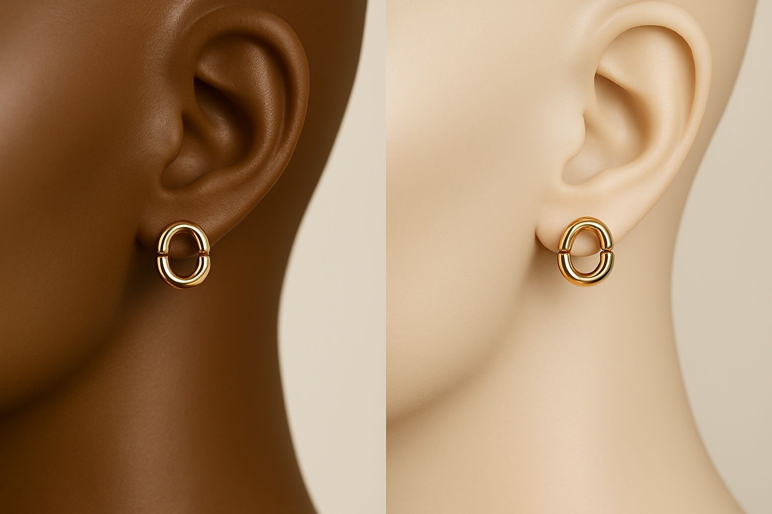 Boucles d’oreilles NOORAYA