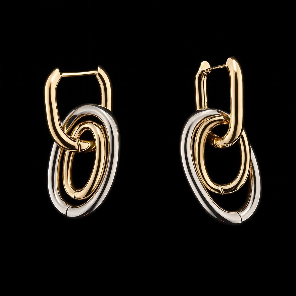 Boucles d'oreilles Zahara