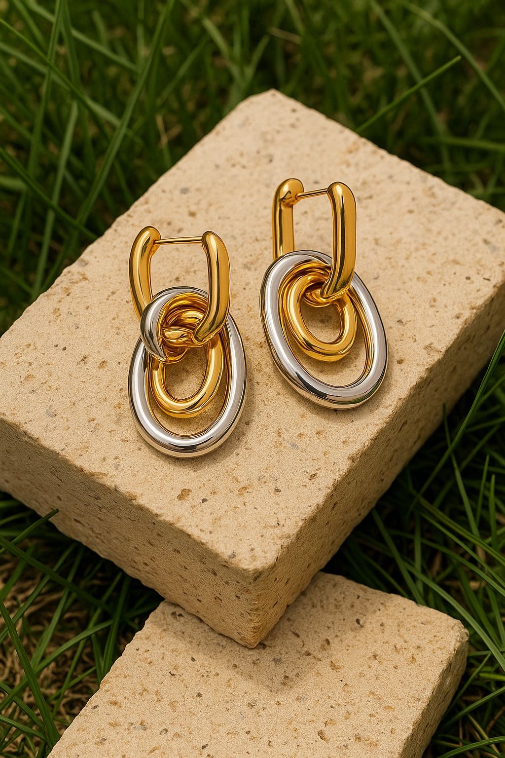 Boucles d'oreilles Zahara