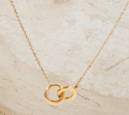 Collier cercles SAFIYA