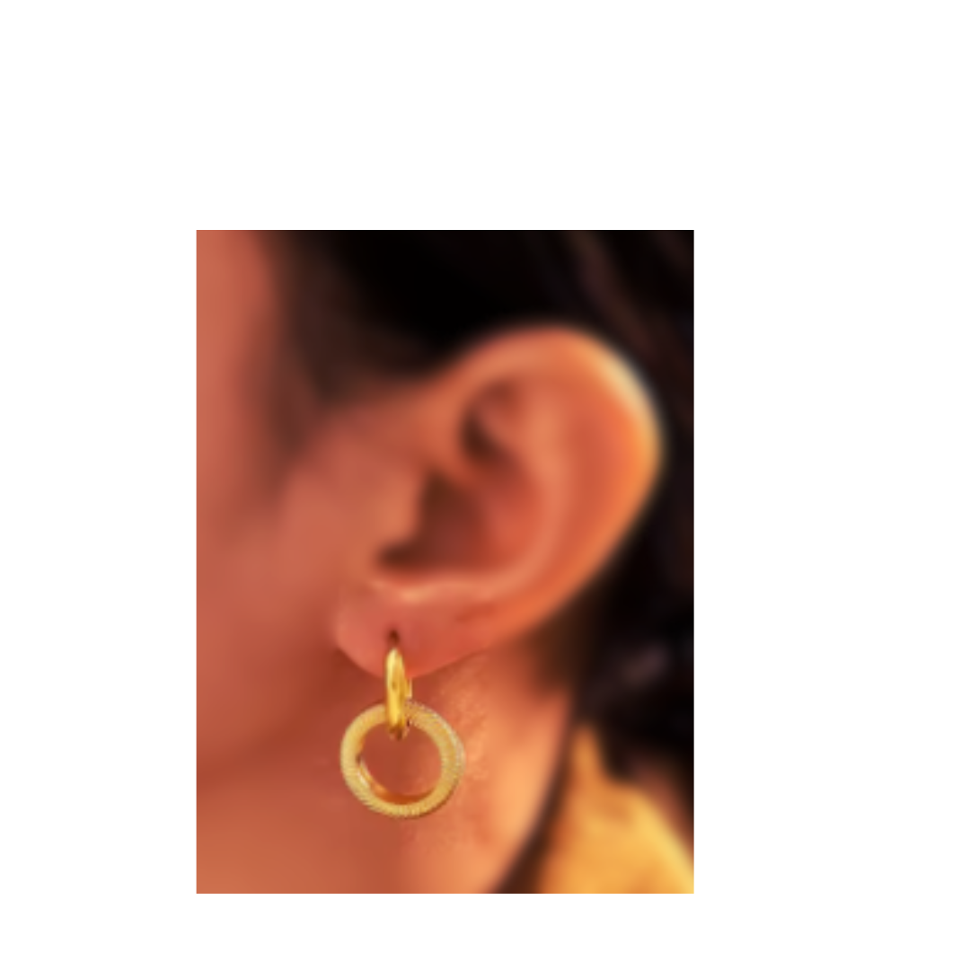 Boucles d'oreilles AMARA