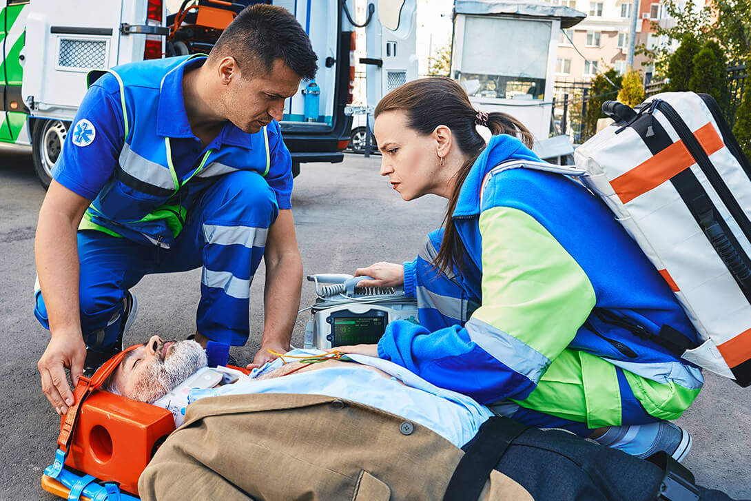 Pre-Hospital Trauma Life Support (PHTLS) Course
