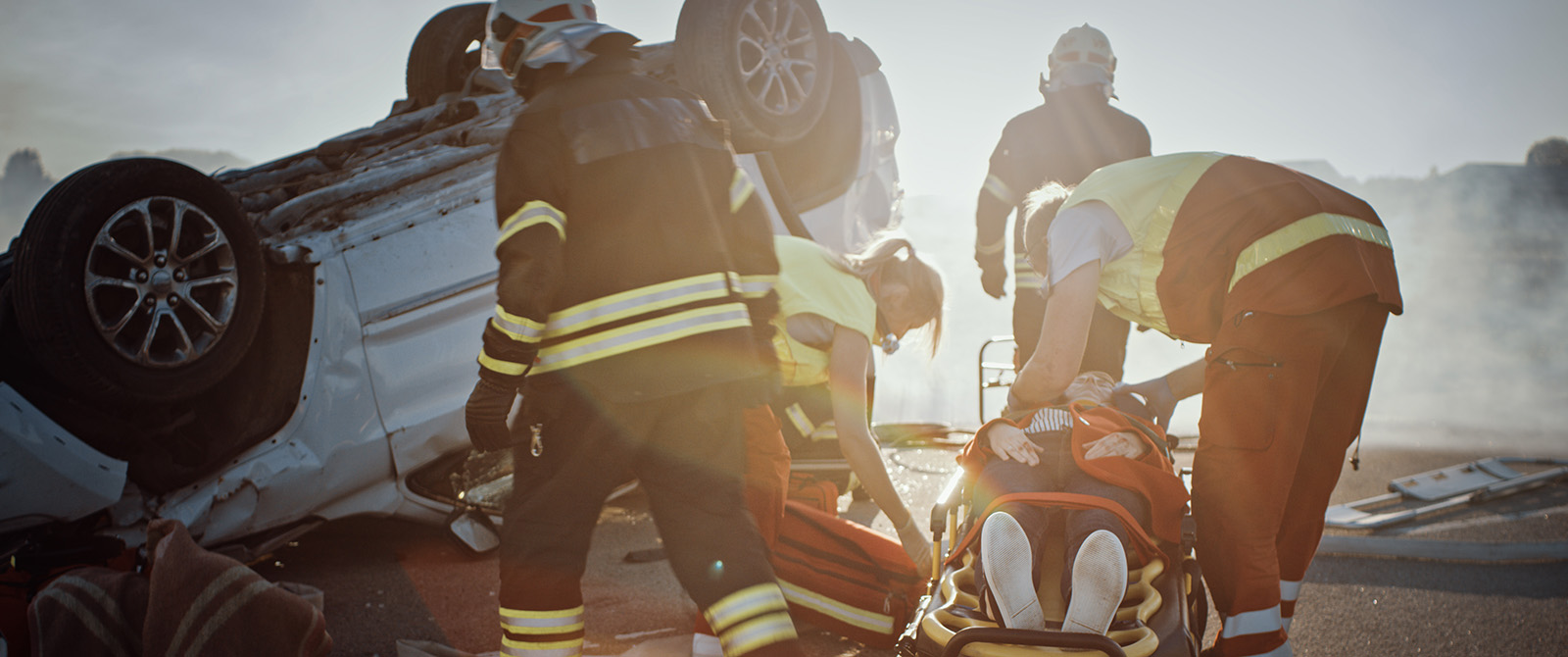 Emergency Medical Services (EMS) Safety Course