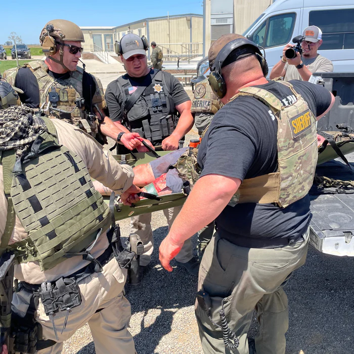 Tactical Emergency Casualty Care (TECC) Course