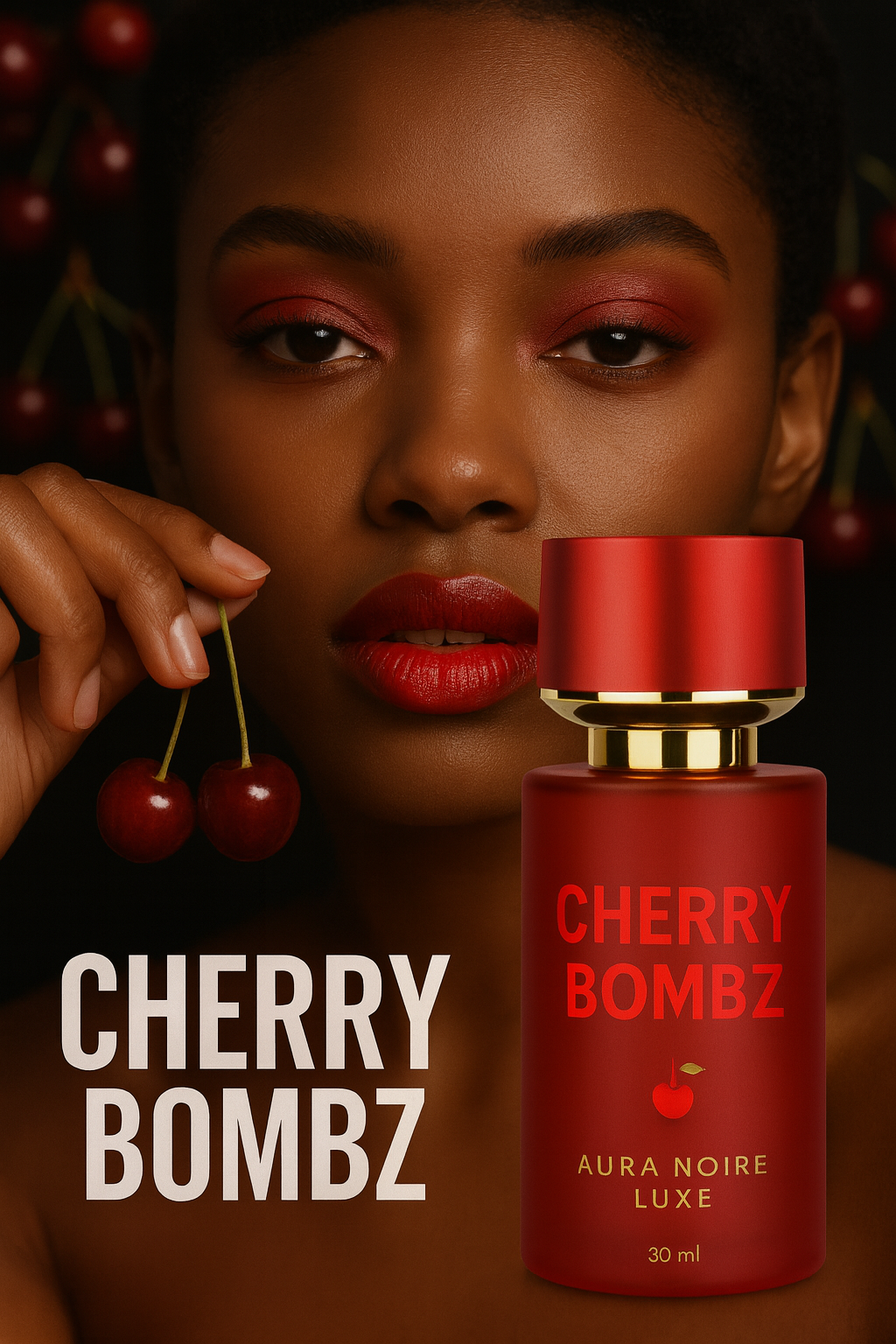 Cherry Bombz Eau De Parfum-30 ML