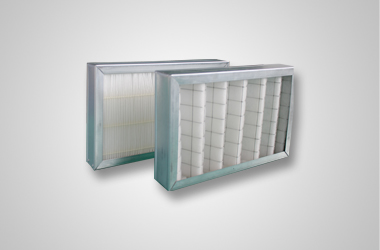 FILTROS P/ SOLIUS AIRBACK VERTICAL 450/550