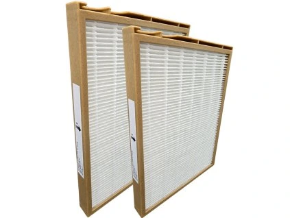 FILTROS M5 P/ SOLIUS AIRBACK 250 (PAR)