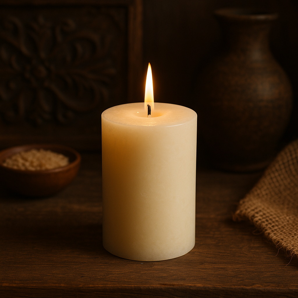 Elegant Simplicity Candle