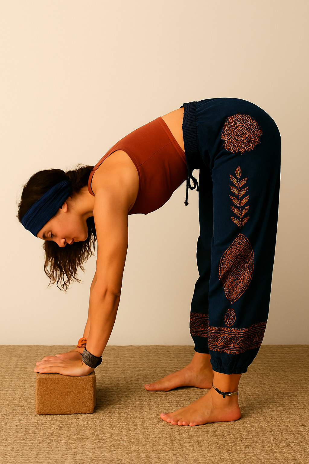 Bohemian Yoga Pant