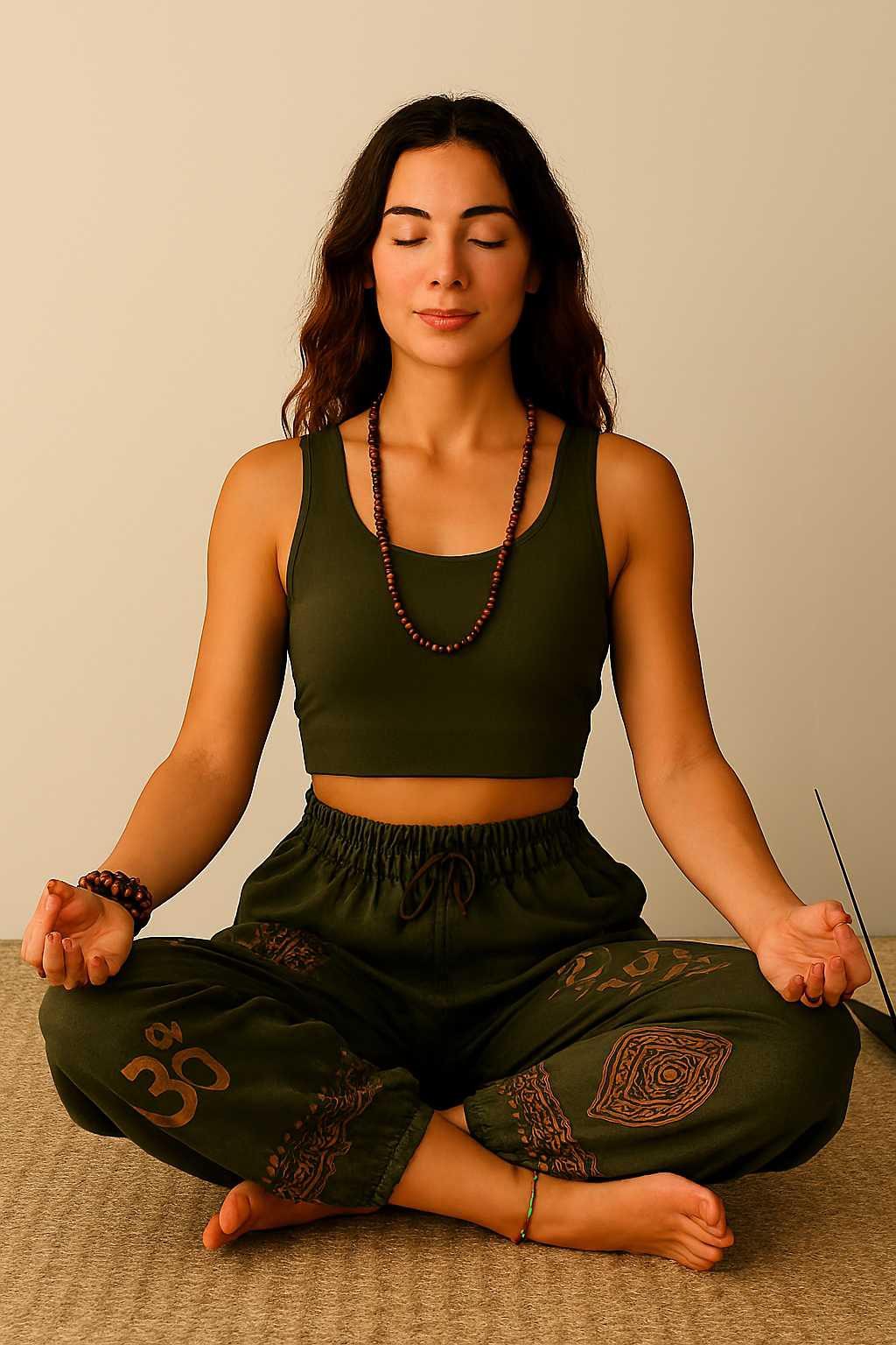 Bohemian Yoga Pants