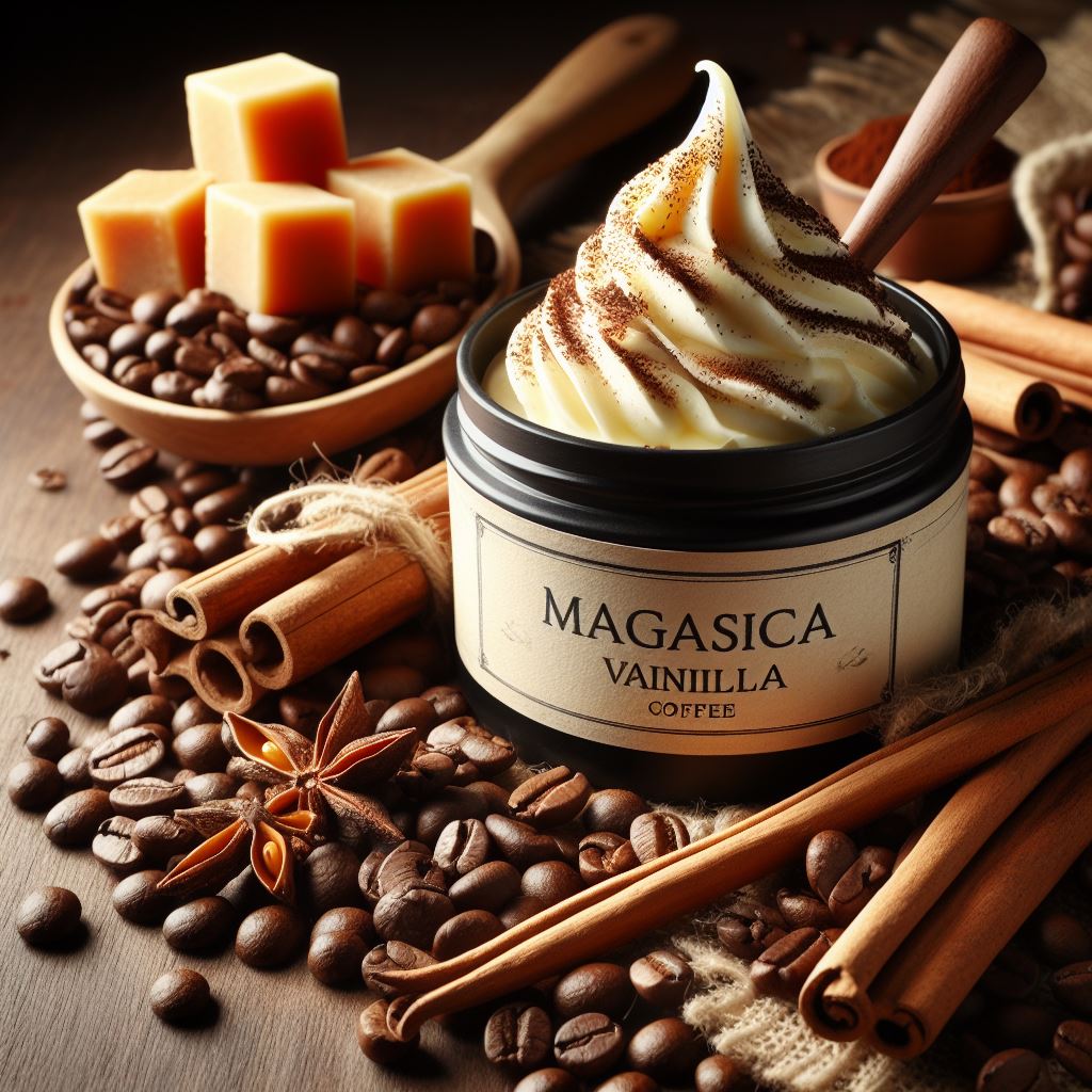 Gourmet Madagascar Vanilla Flavored Coffee