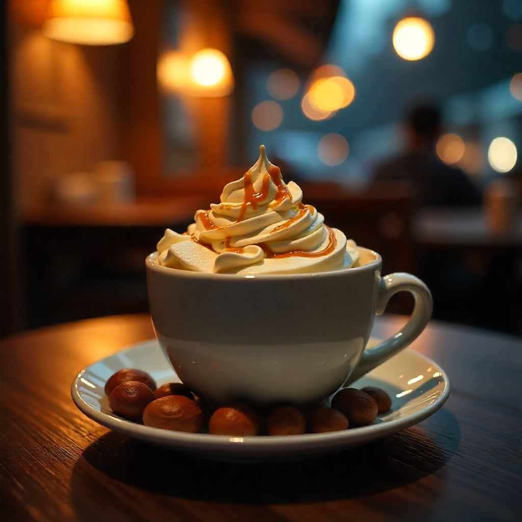 Gourmet Hazelnut Dream Flavored Coffee