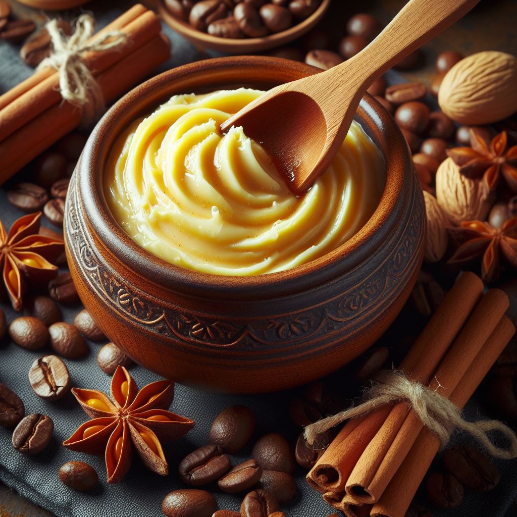 Gourmet Buttered-Cinnamon Flavored Coffee