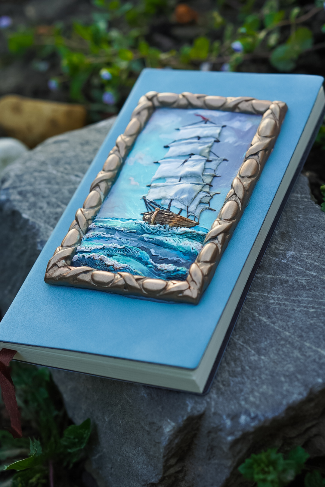 "Kalle Theodor" Notizbuch