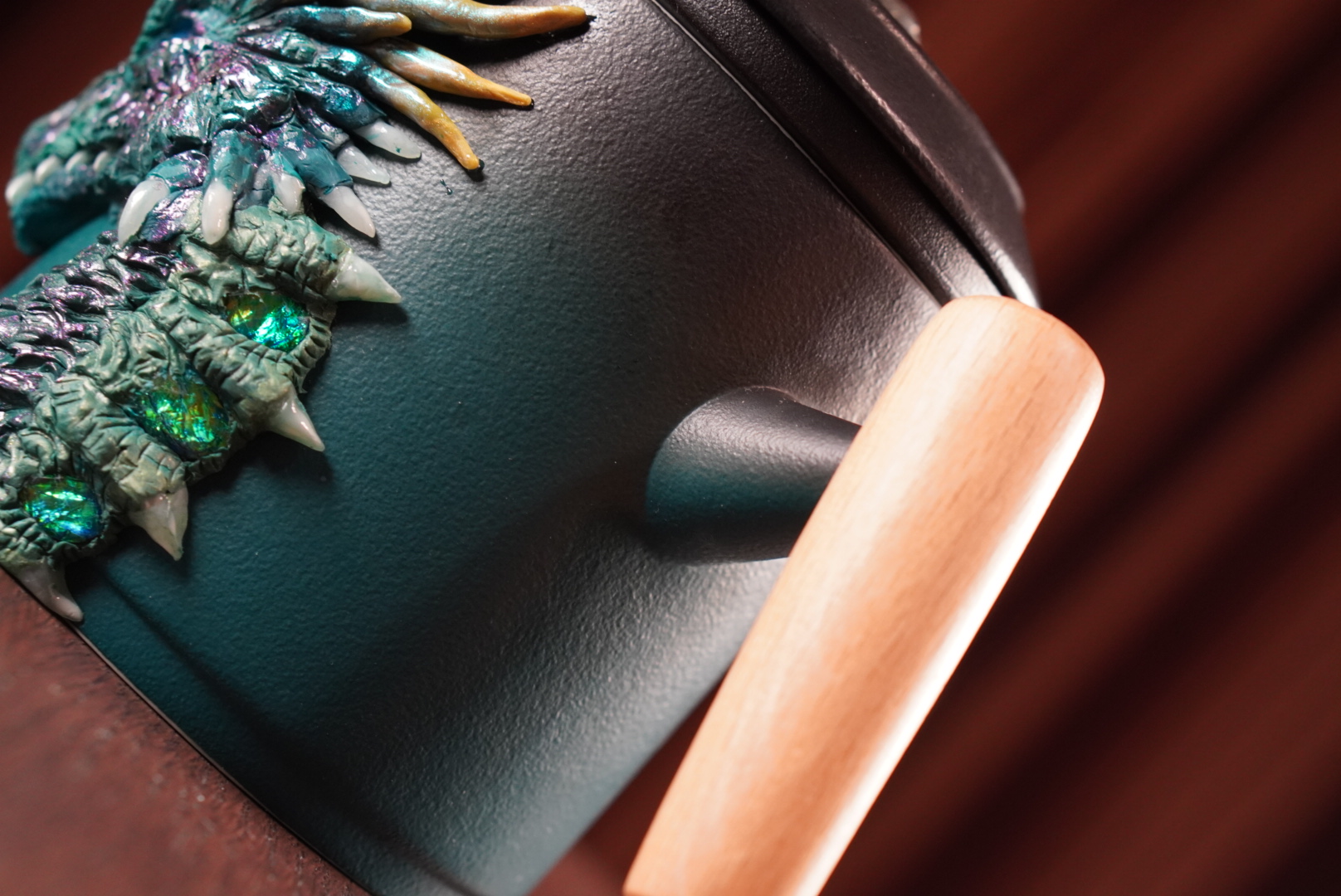 "Drachenzähmer" Tasse