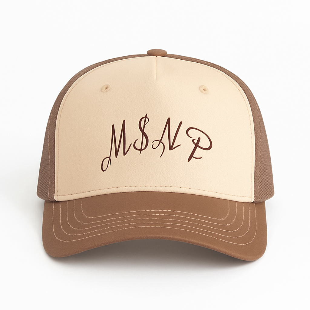 Boné MSNP