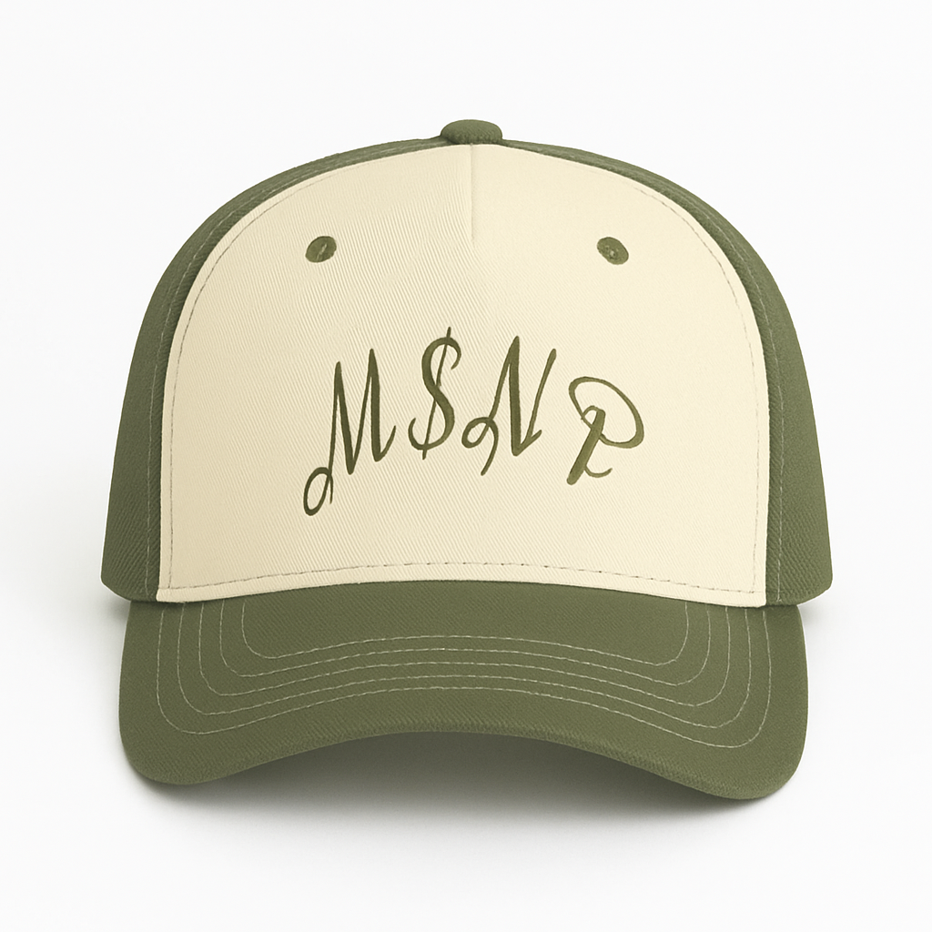 Boné MSNP