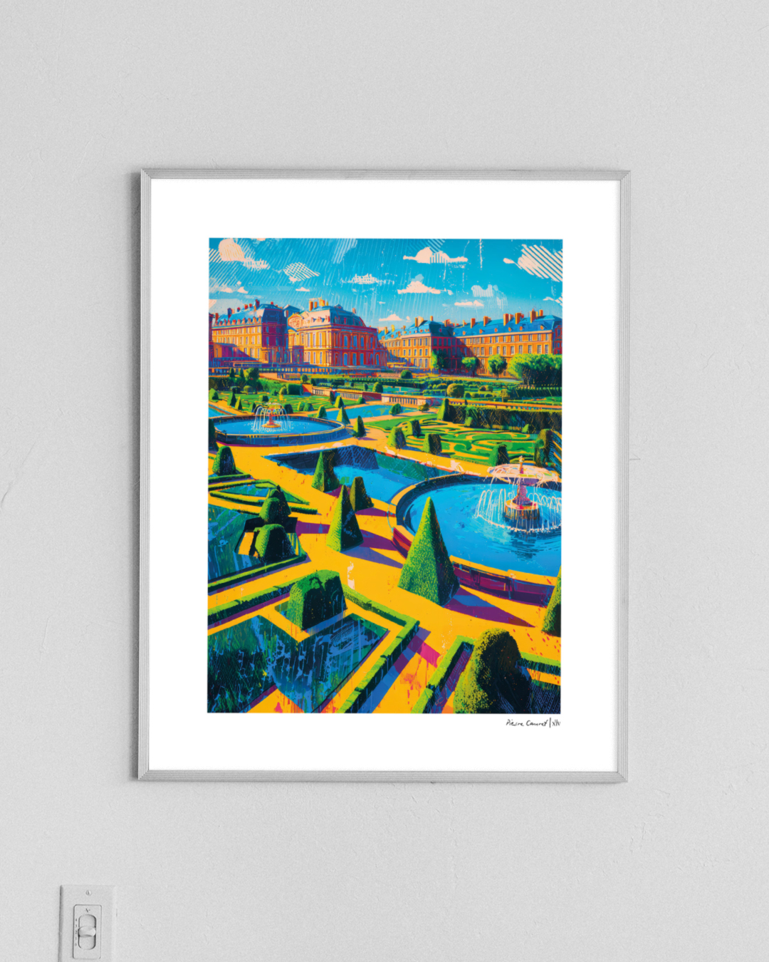 Saturation Mécanique