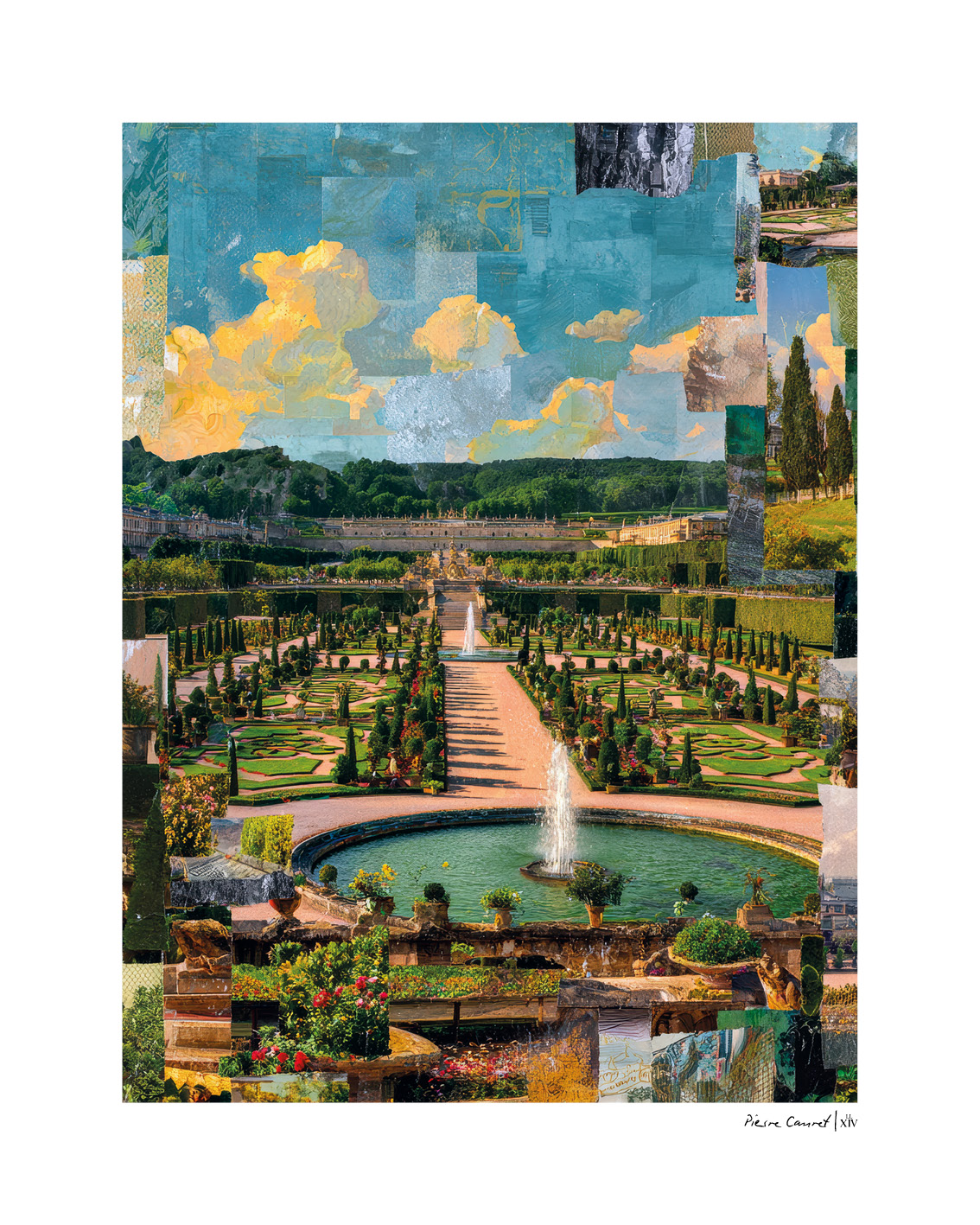  Fragments of an Absolute Garden