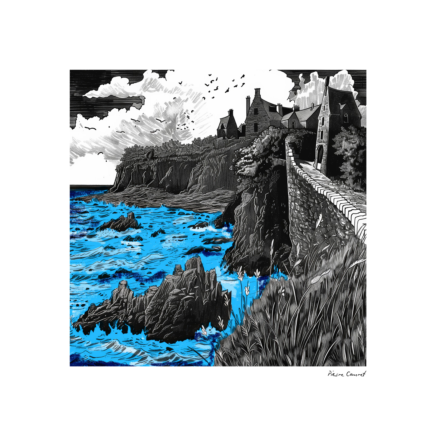 La pointe aux sorcières