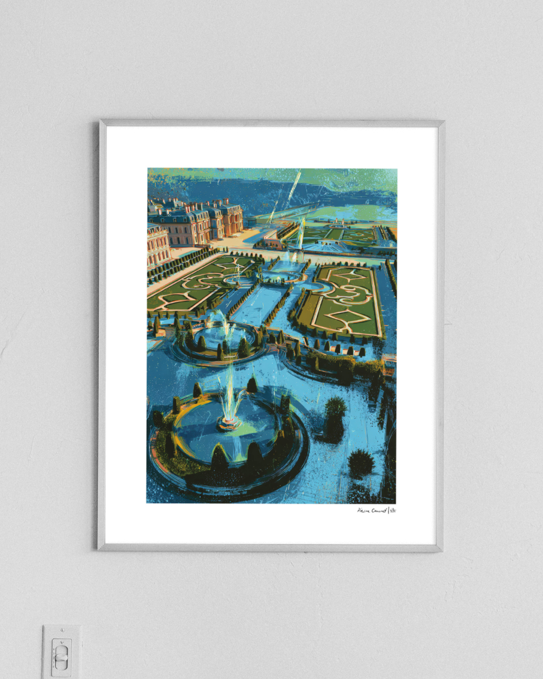 Versailles Hydrocore