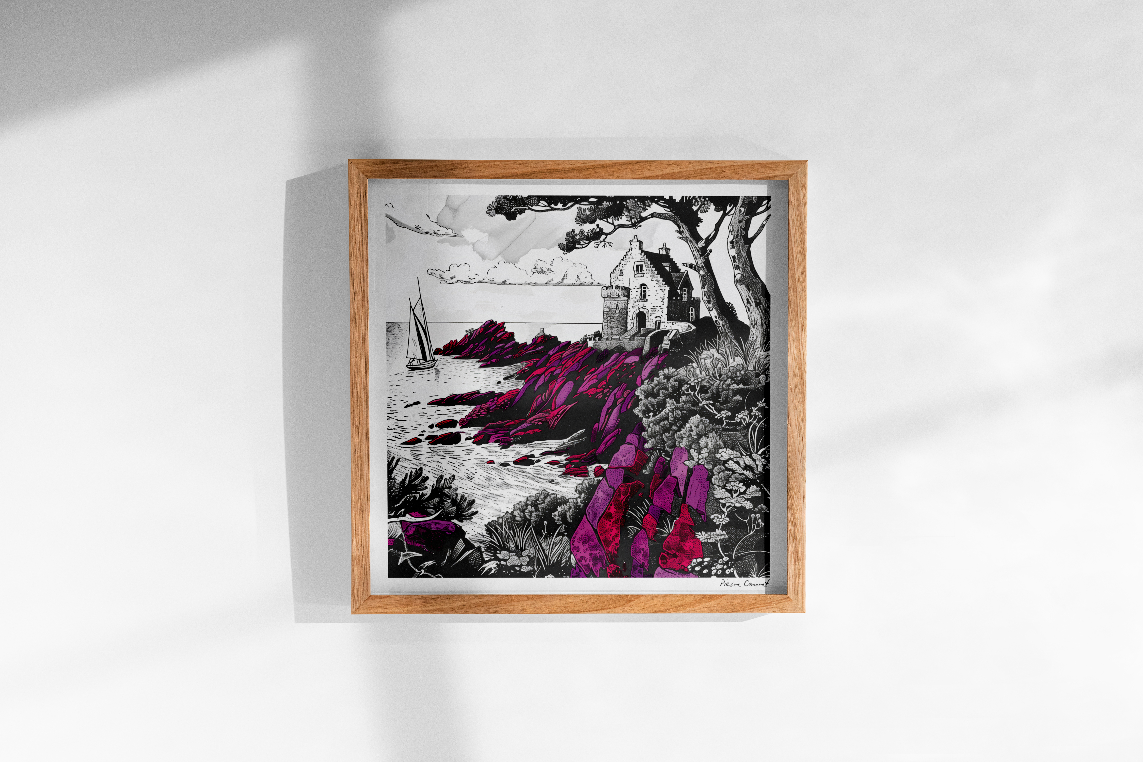 The Sentinel of the Coast