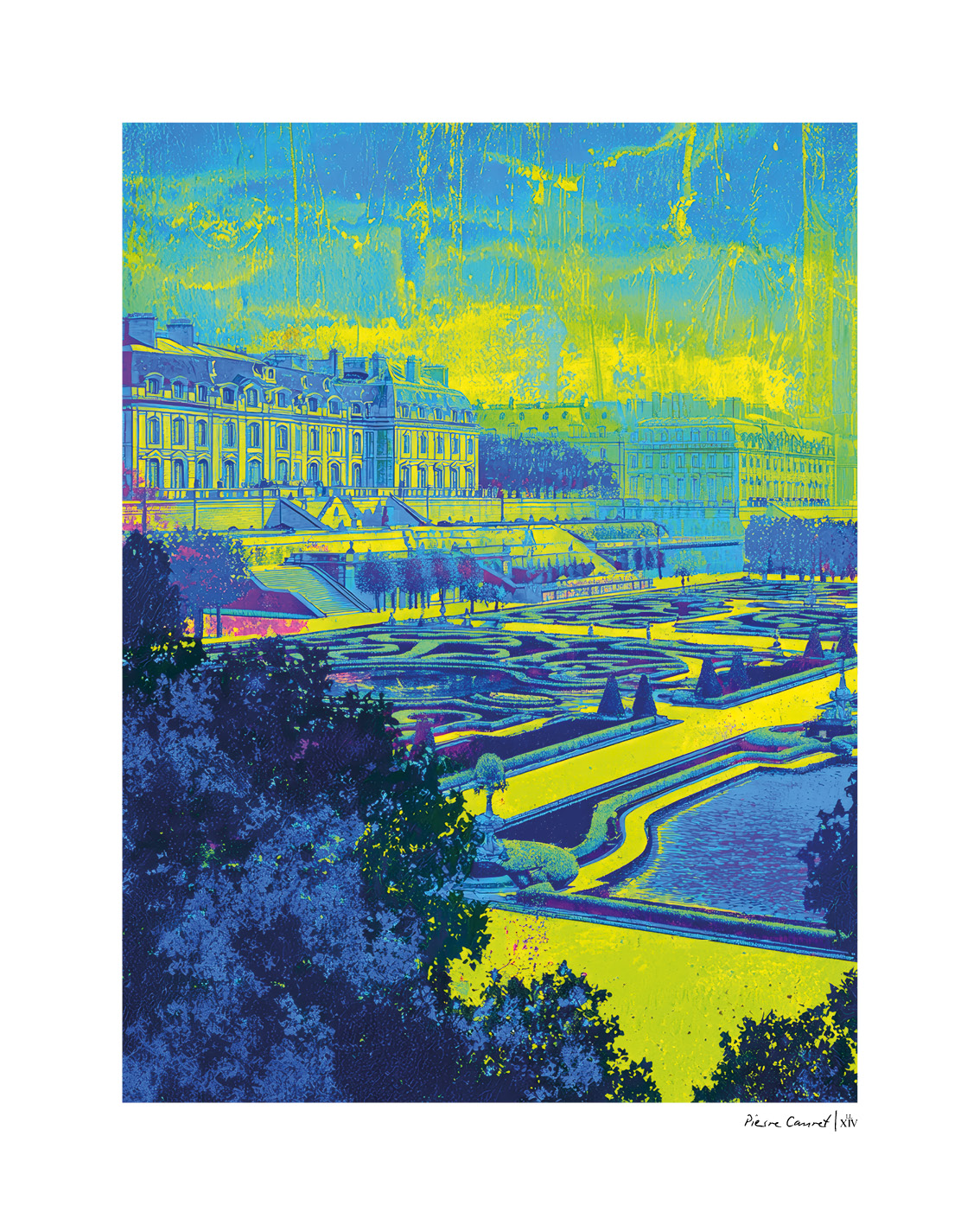 Versailles Signal Magnétique