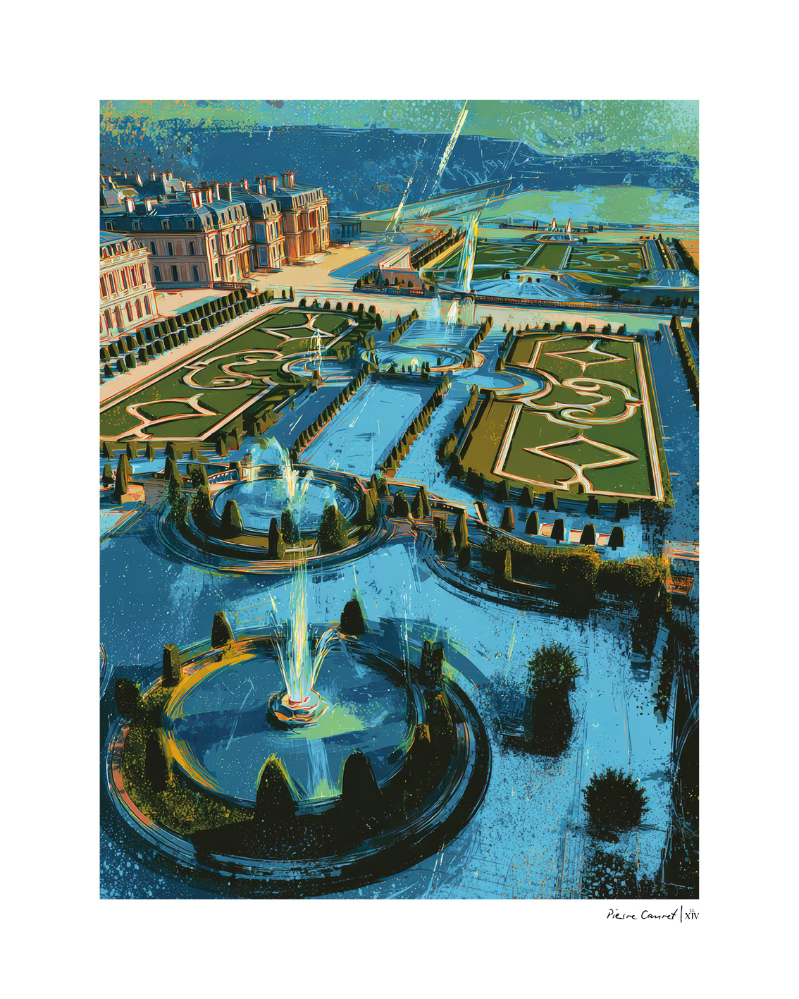 Versailles Hydrocore