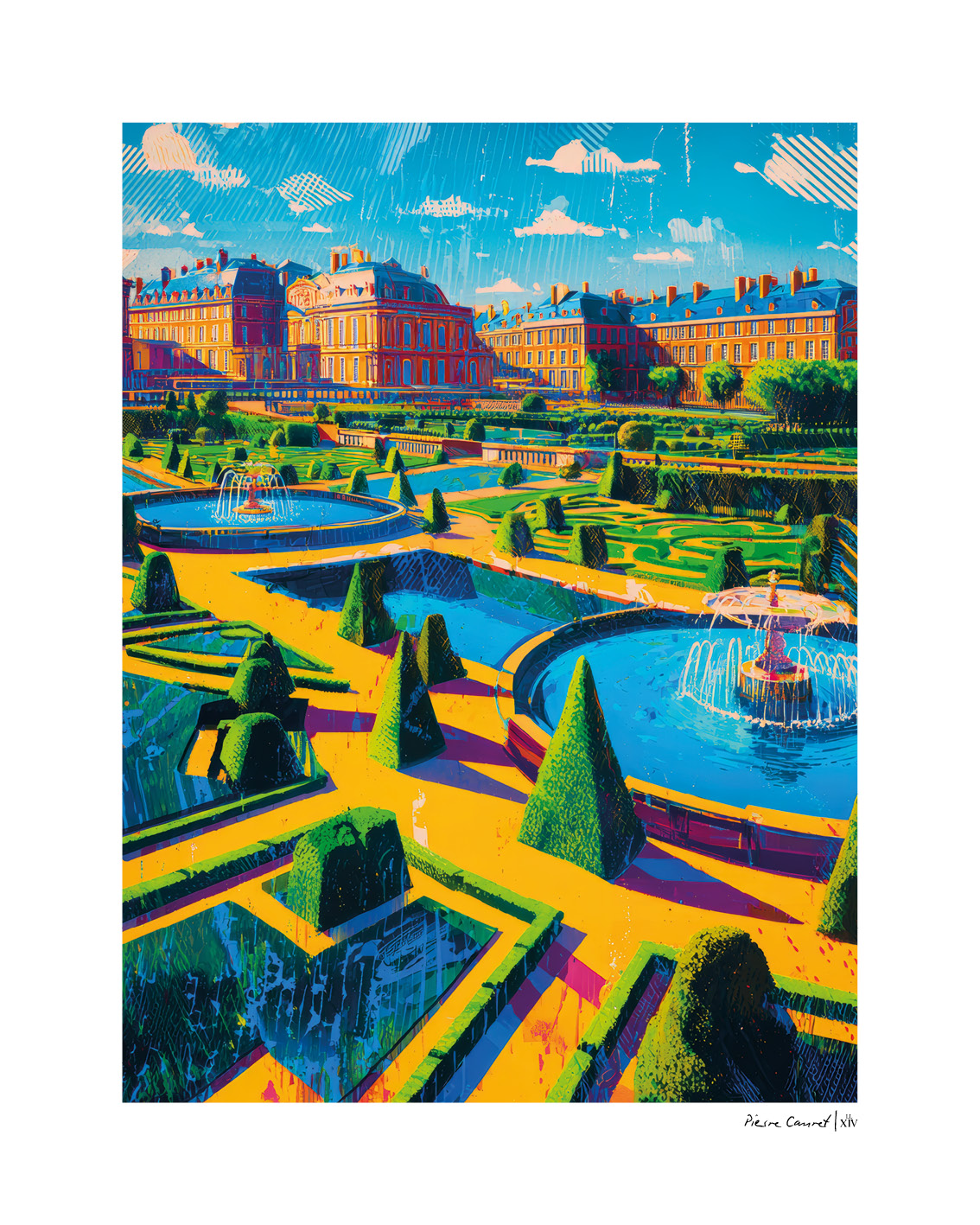 Saturation Mécanique