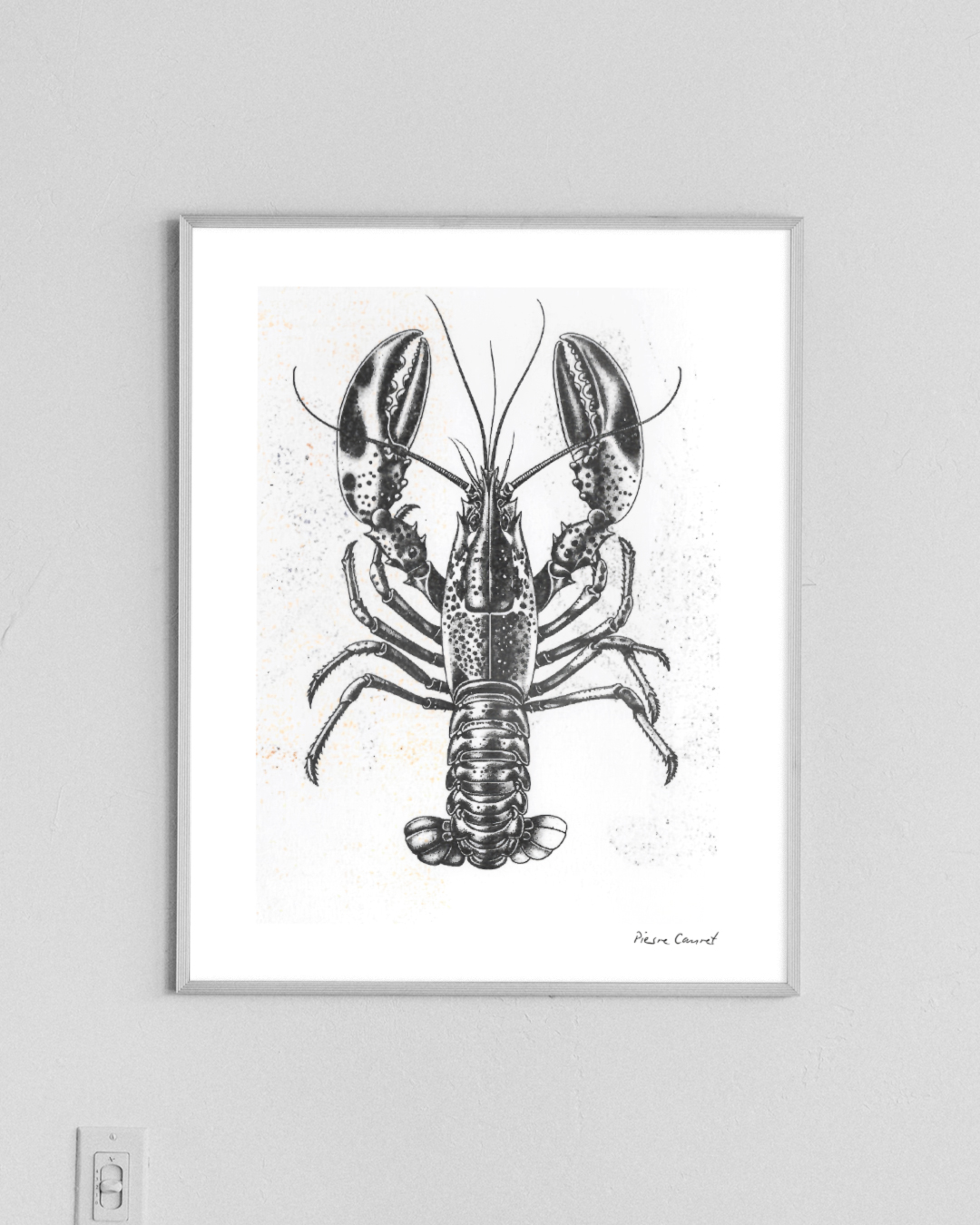 Homard Noir