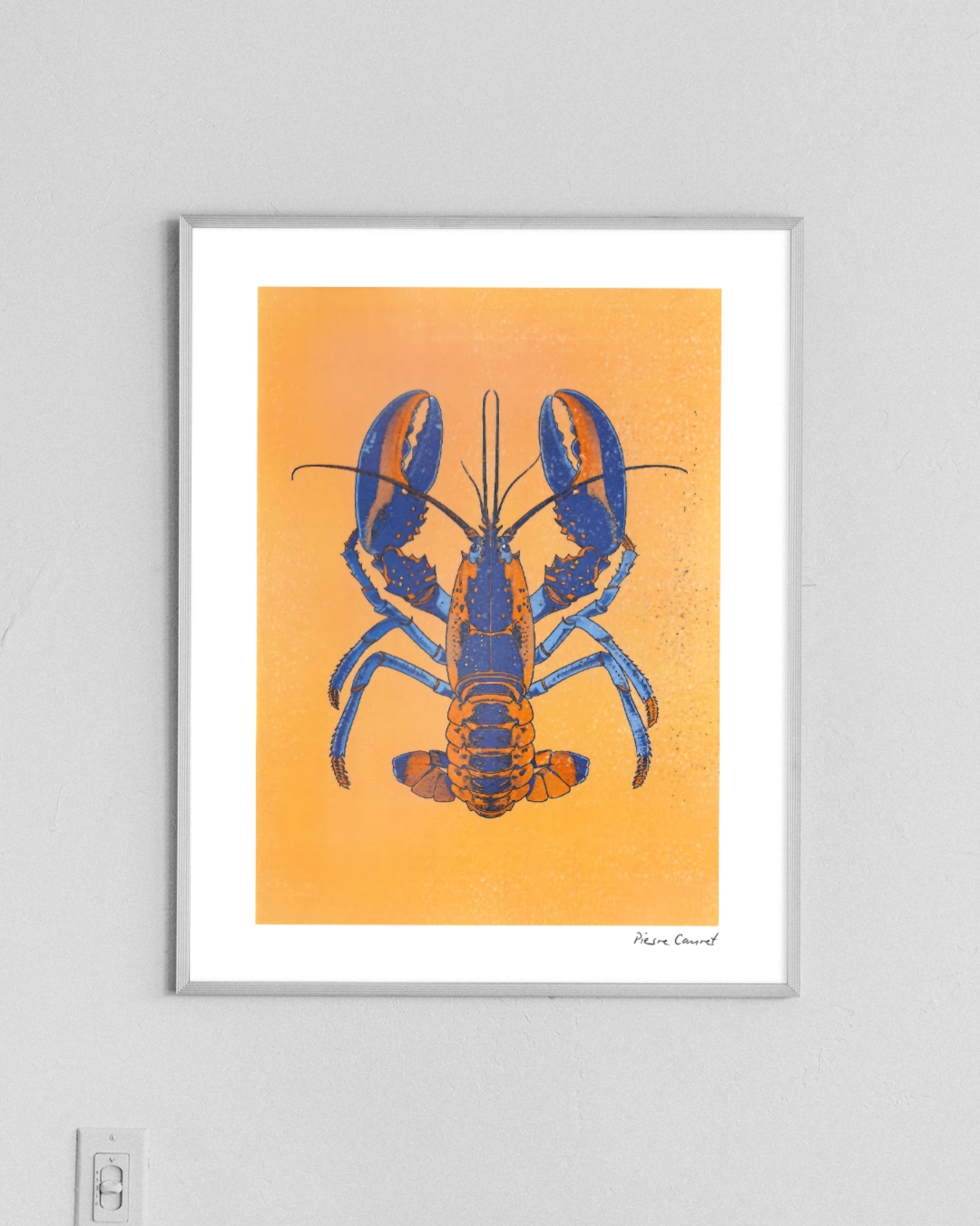 Homard Bleu