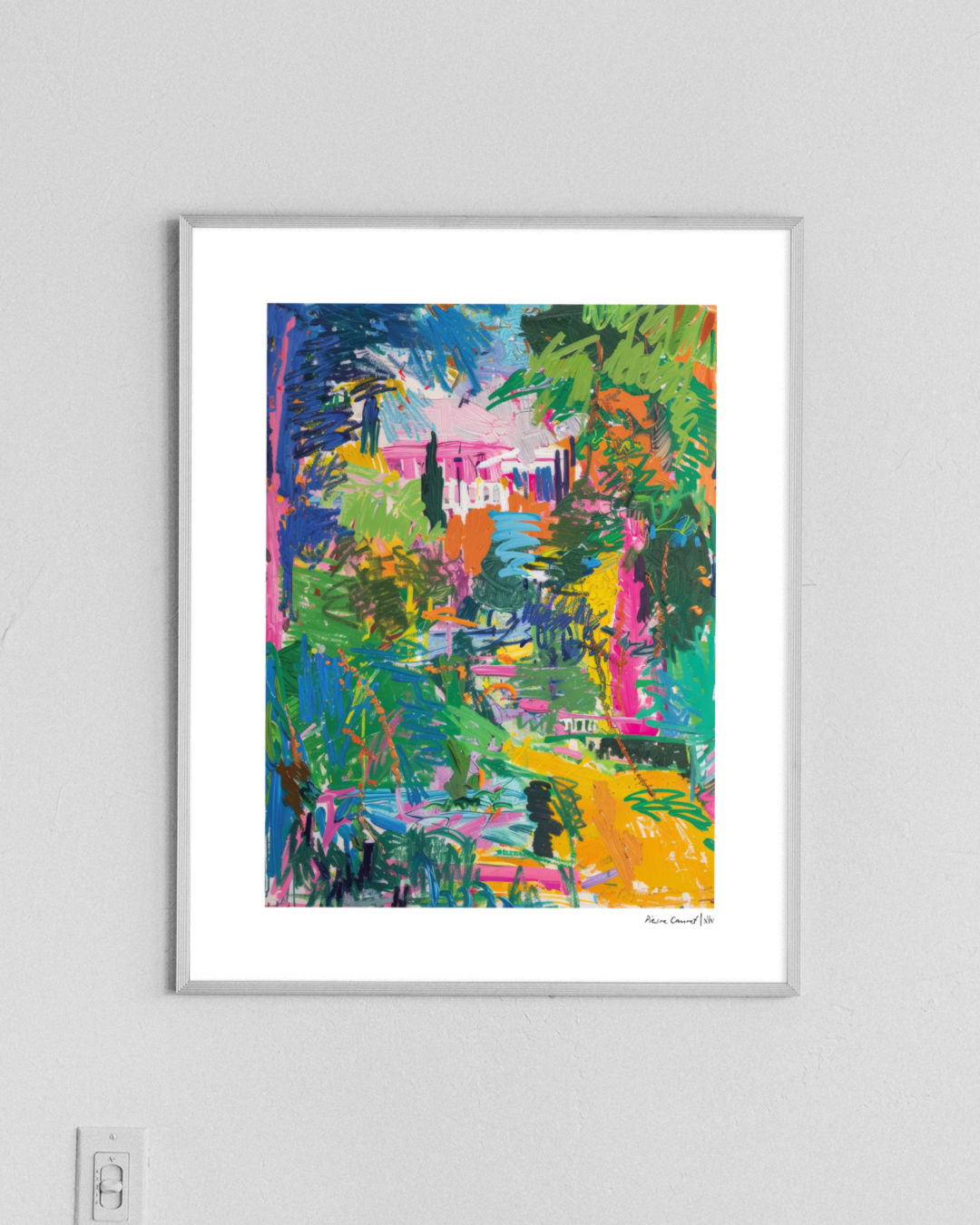 Versailles in Fragments