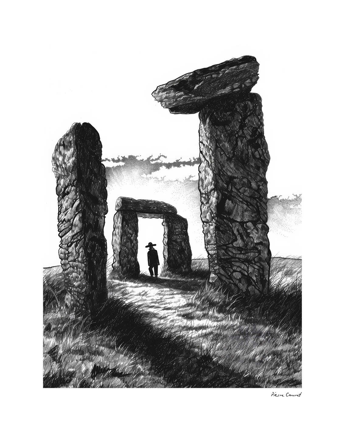 The Sentinel of the Stones