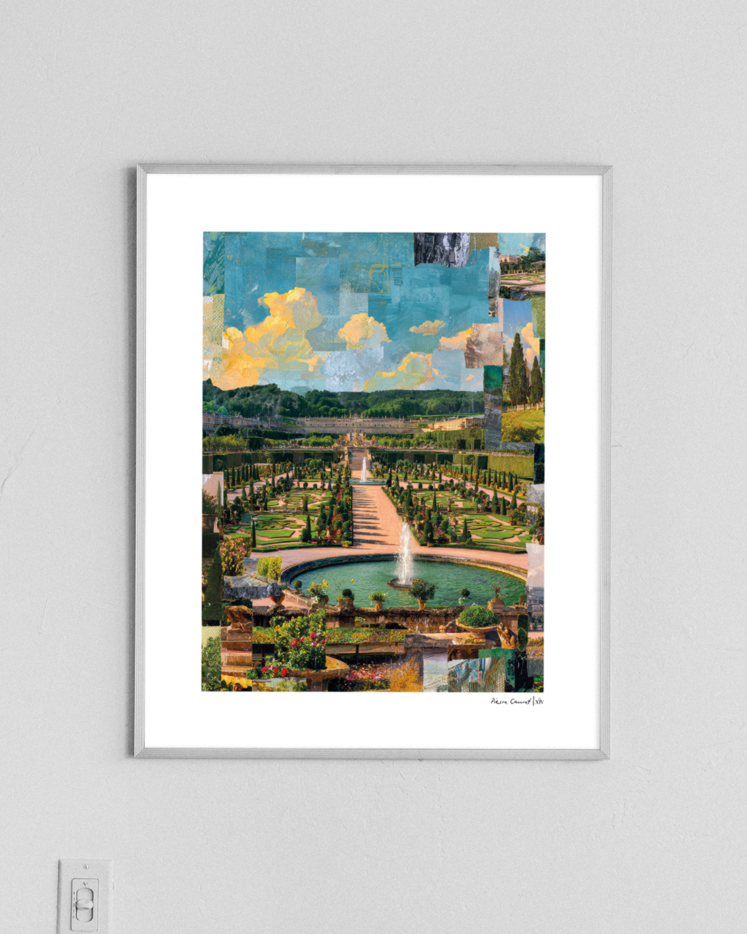 Fragments of an Absolute Garden