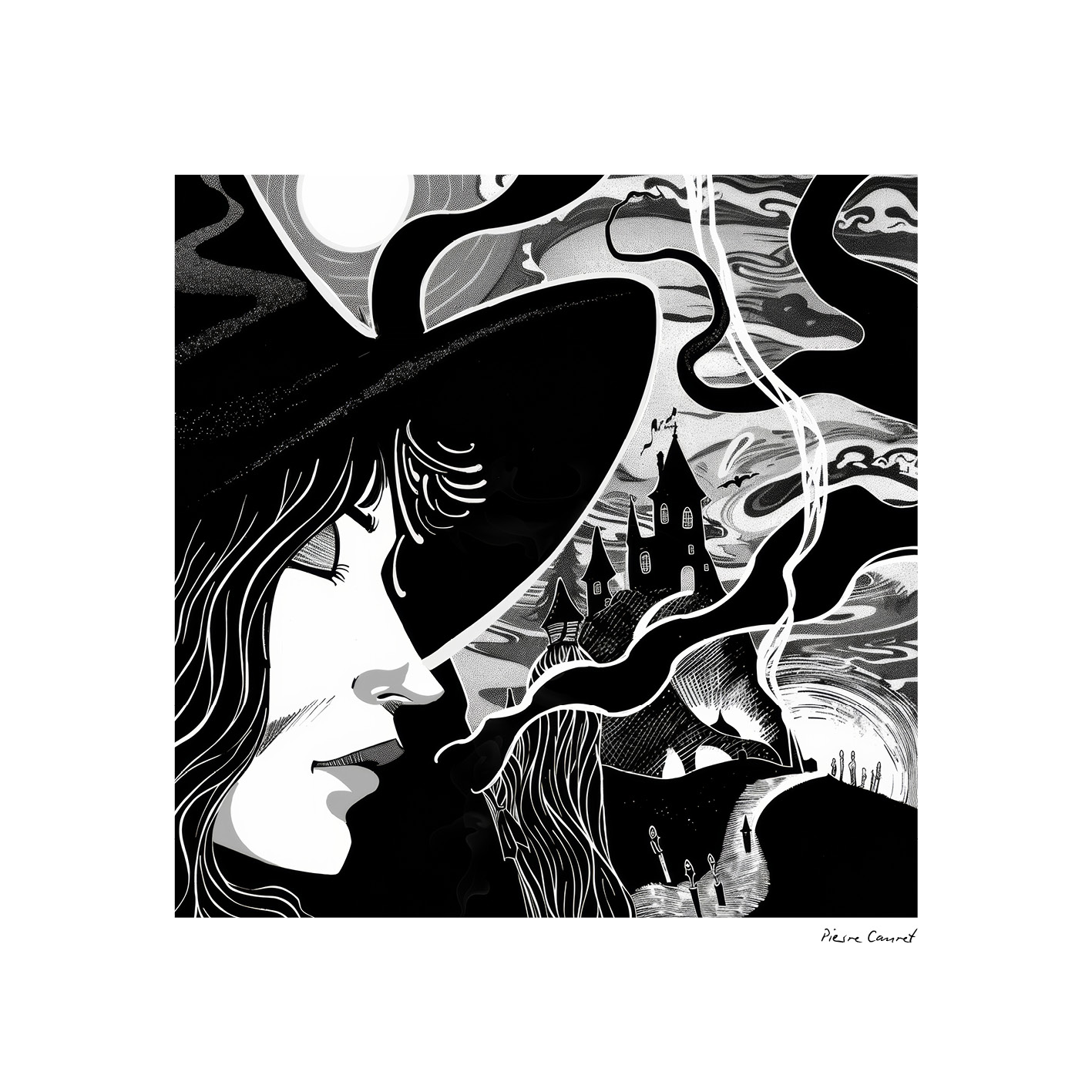 La Sorcière de la Côte