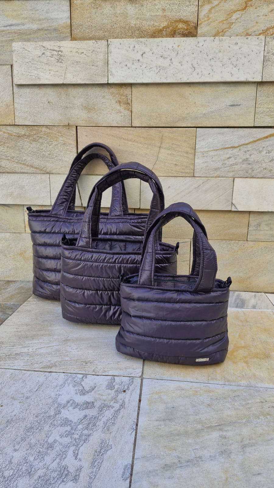 Bolsa Puffer