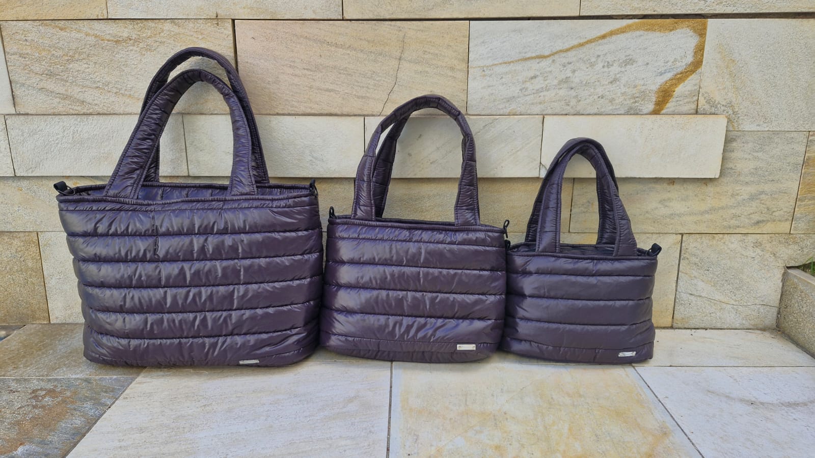 Bolsa Puffer