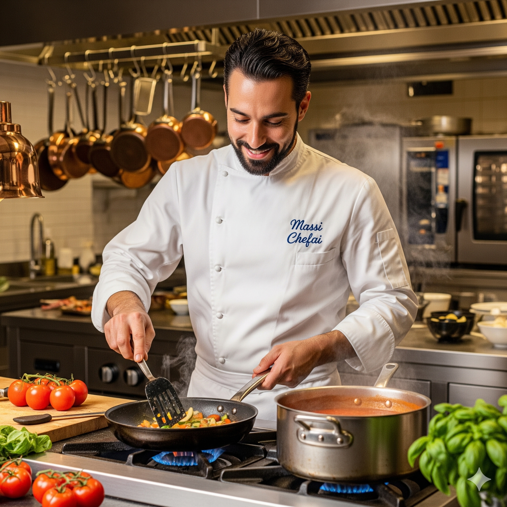 Tu Chef Personal