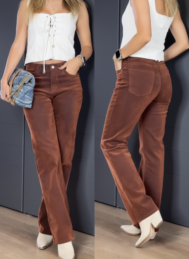 JEAN STRAIGHT LEG 065598
