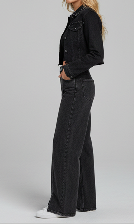 JEAN MOM FLARE 065414