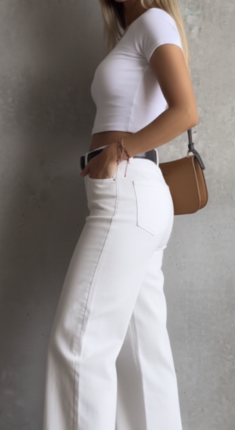 PANTALON PALAZZO 069096