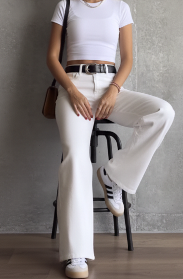 PANTALON PALAZZO 069096